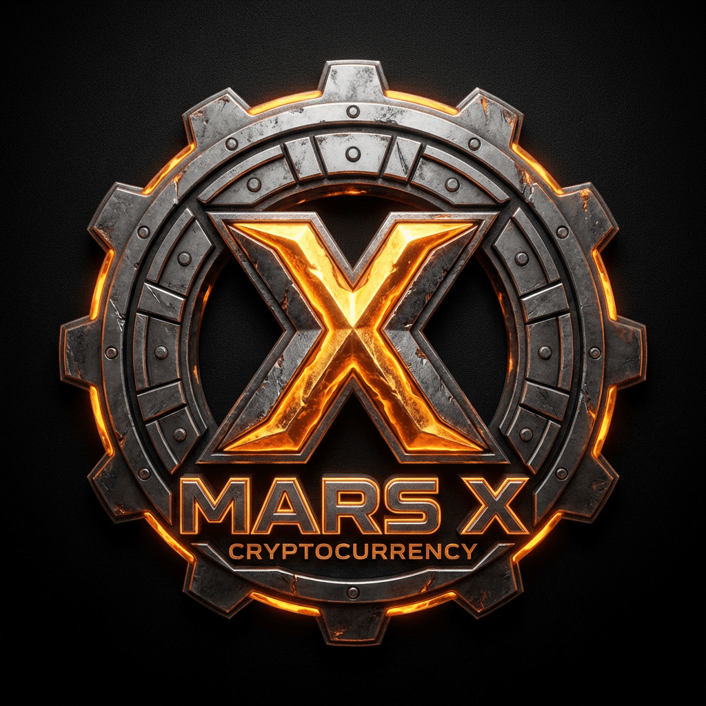 Mars X Symbol